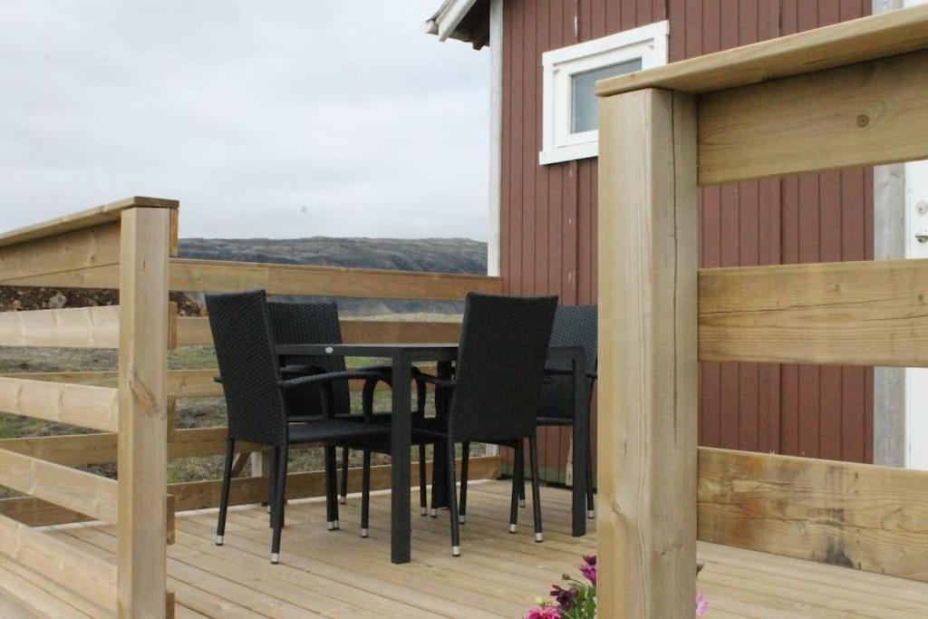 Sun-Cottage South Iceland Olfus المظهر الخارجي الصورة