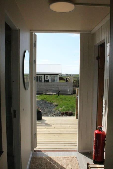 Sun-Cottage South Iceland Olfus المظهر الخارجي الصورة