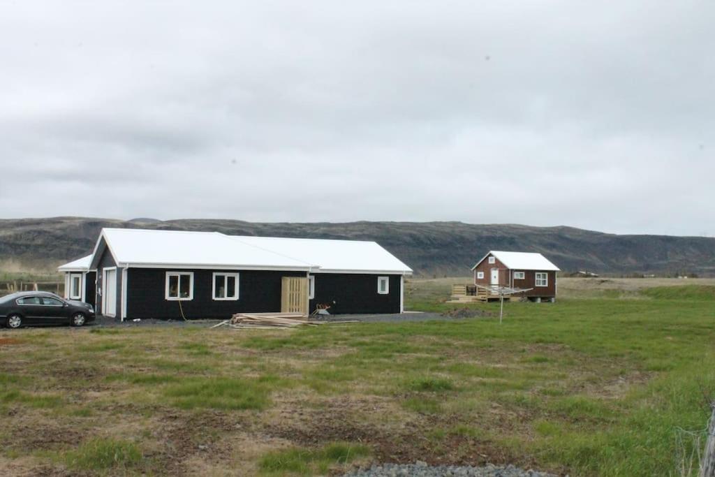 Sun-Cottage South Iceland Olfus المظهر الخارجي الصورة