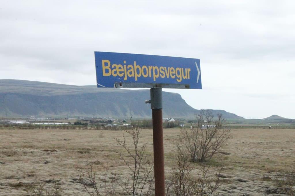 Sun-Cottage South Iceland Olfus المظهر الخارجي الصورة