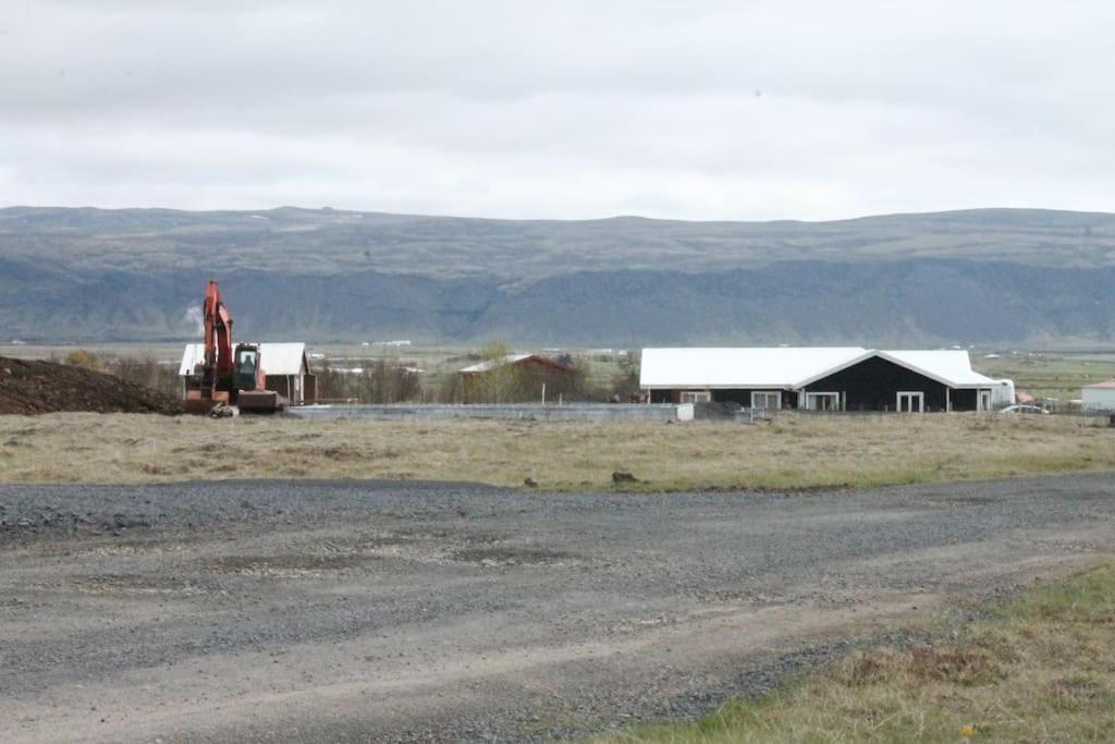 Sun-Cottage South Iceland Olfus المظهر الخارجي الصورة