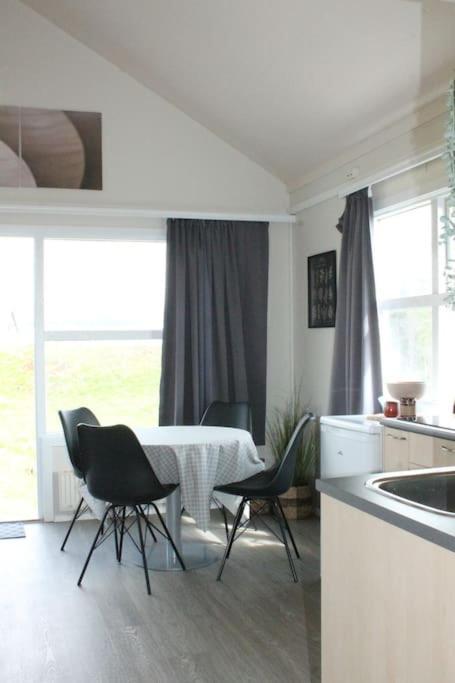 Sun-Cottage South Iceland Olfus المظهر الخارجي الصورة