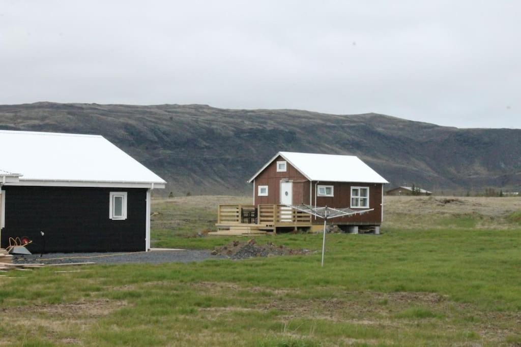 Sun-Cottage South Iceland Olfus المظهر الخارجي الصورة